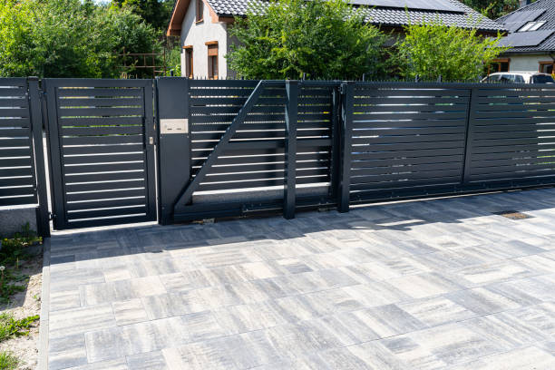 Best Permeable Paver Driveway  in St Stephens, NC