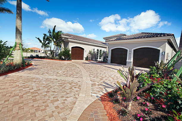 Best Concrete Paver Driveway  in St Stephens, NC