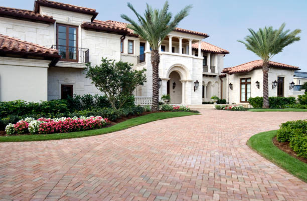 Best Driveway Pavers Installation  in St Stephens, NC