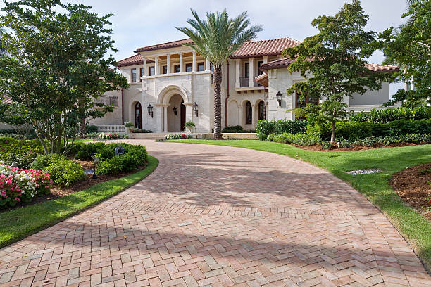 Professional Driveway Pavers in St Stephens, NC