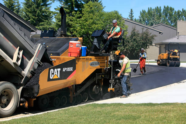 Best Residential Paver Driveway  in St Stephens, NC